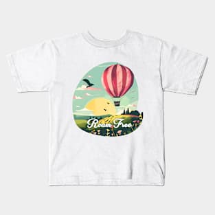 adventure lover Kids T-Shirt